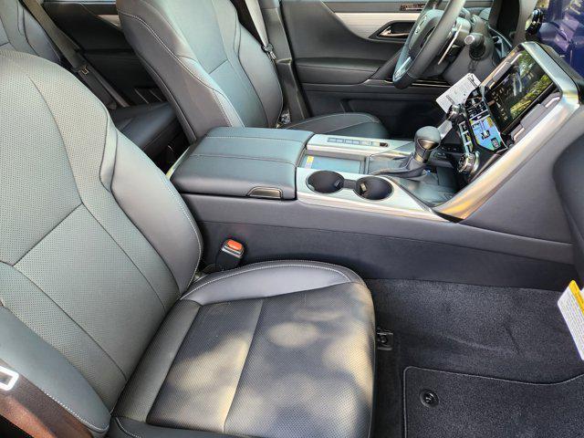 new 2025 Lexus LX 600 car, priced at $118,773