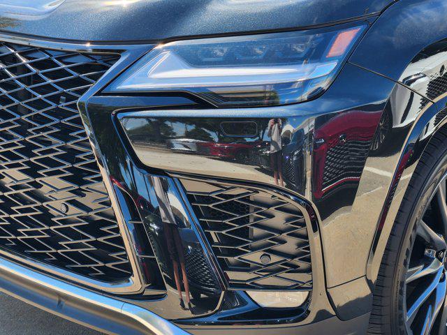 new 2025 Lexus LX 600 car, priced at $118,773