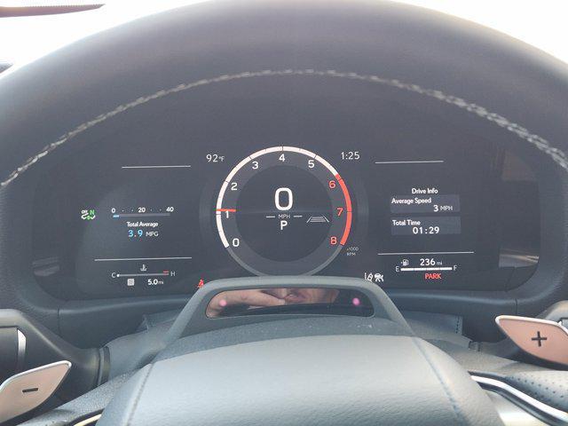 new 2025 Lexus LX 600 car, priced at $118,773