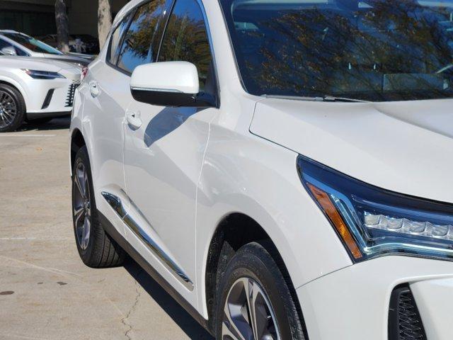 used 2024 Acura RDX car, priced at $45,547