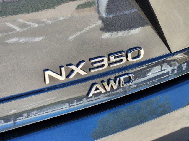 new 2024 Lexus NX 350 car, priced at $59,170