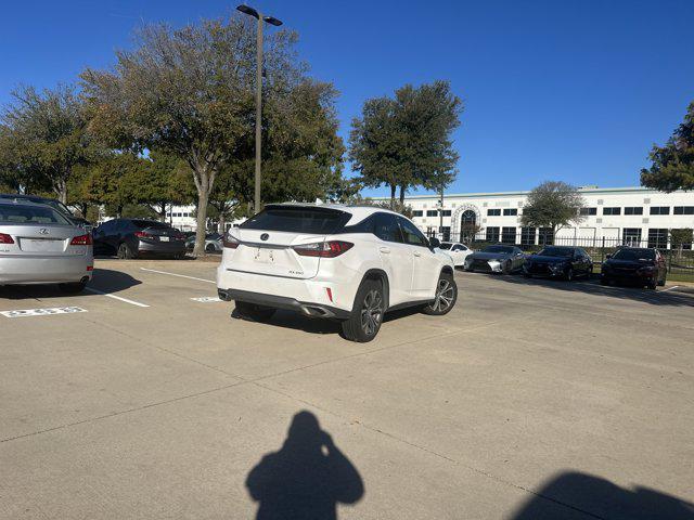 used 2017 Lexus RX 350 car, priced at $19,975