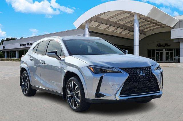 used 2024 Lexus UX 250h car, priced at $39,975