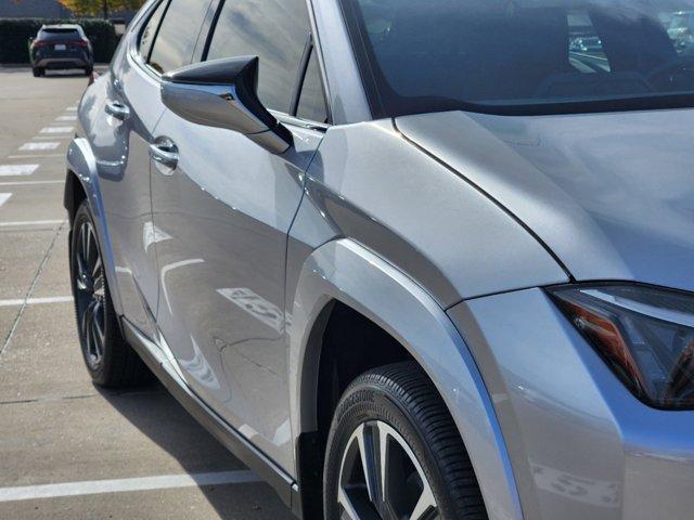 used 2024 Lexus UX 250h car, priced at $39,975