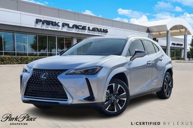 used 2024 Lexus UX 250h car, priced at $39,085