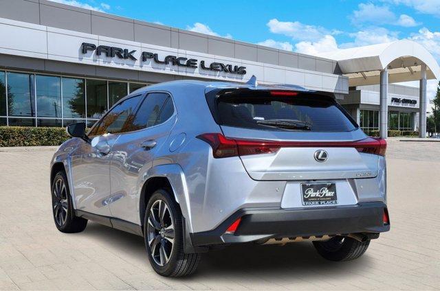 used 2024 Lexus UX 250h car, priced at $39,975