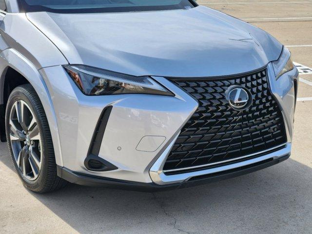 used 2024 Lexus UX 250h car, priced at $39,975