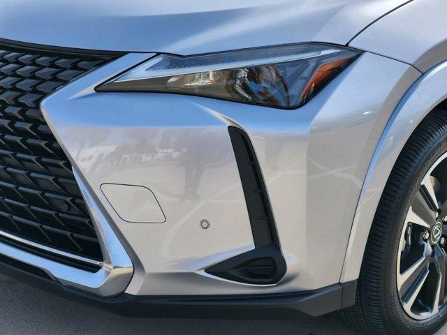 used 2024 Lexus UX 250h car, priced at $39,975