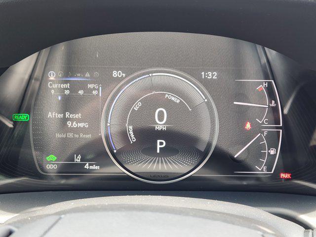 new 2025 Lexus ES 300h car, priced at $50,889