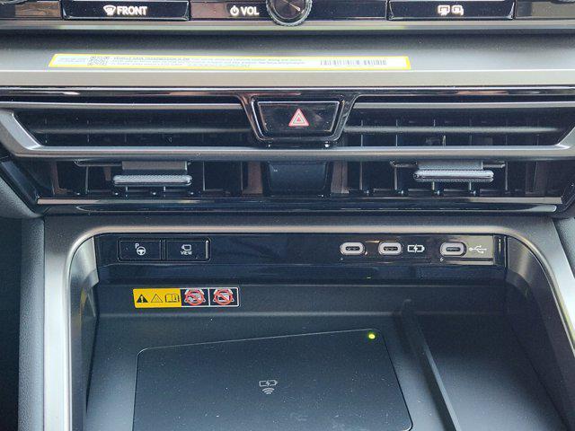 new 2026 Lexus TX 350 car, priced at $66,274