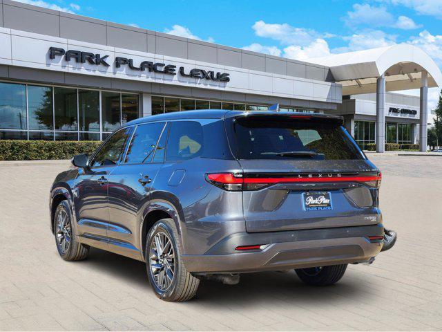 new 2026 Lexus TX 350 car, priced at $66,274