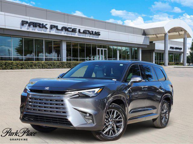 new 2026 Lexus TX 350 car, priced at $66,274