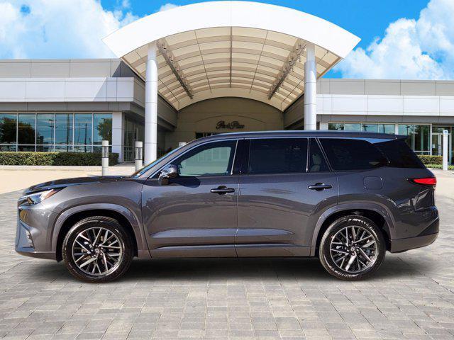 new 2026 Lexus TX 350 car, priced at $66,274