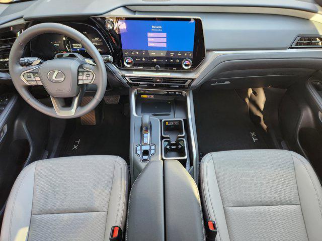 new 2026 Lexus TX 350 car, priced at $66,274