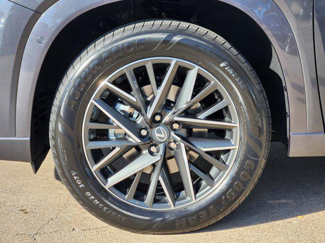 new 2026 Lexus TX 350 car, priced at $66,274