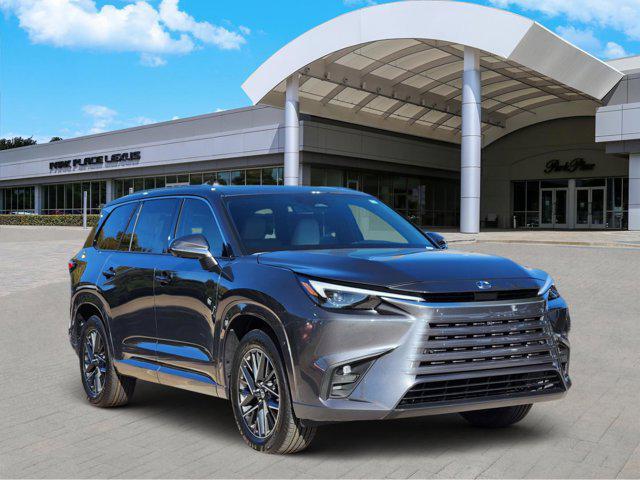 new 2026 Lexus TX 350 car, priced at $66,274