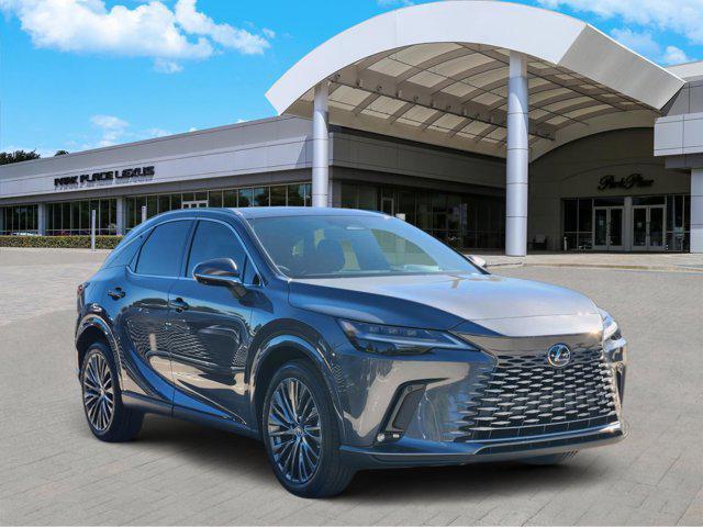 new 2026 Lexus RX 350 car, priced at $70,104