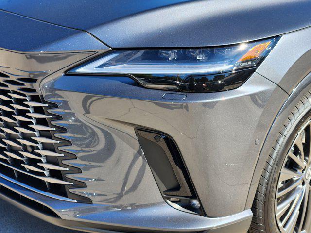 new 2026 Lexus RX 350 car, priced at $70,104