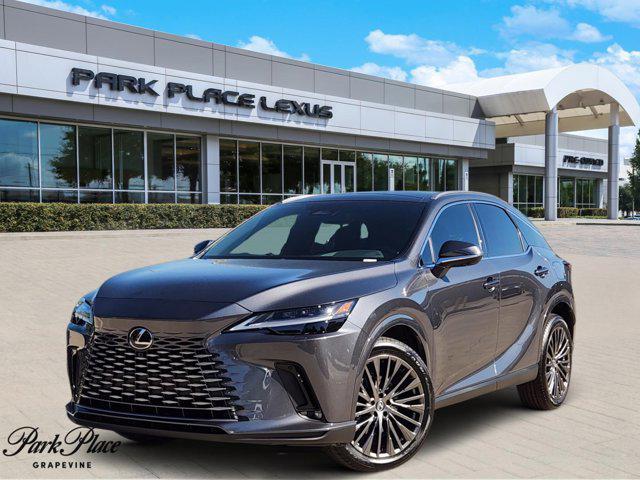 new 2026 Lexus RX 350 car, priced at $70,104