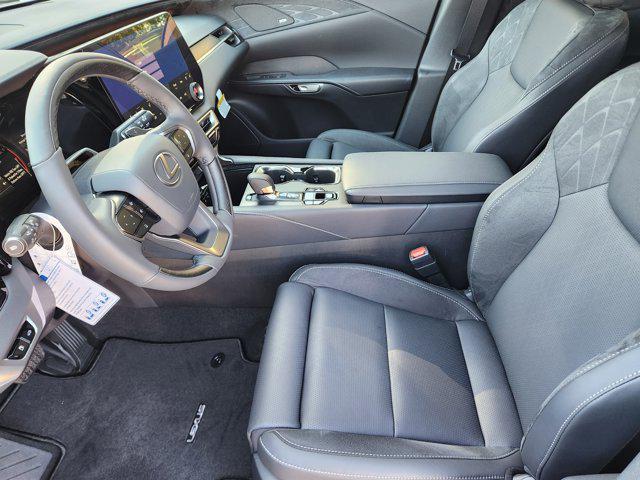 new 2026 Lexus RX 350 car, priced at $70,104