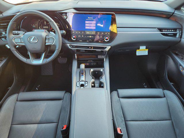 new 2026 Lexus RX 350 car, priced at $70,104