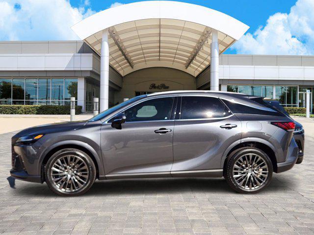 new 2026 Lexus RX 350 car, priced at $70,104