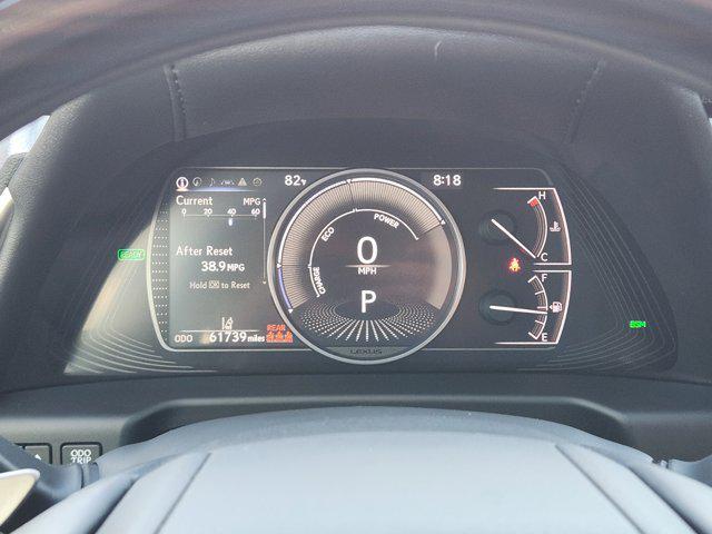 used 2021 Lexus ES 300h car, priced at $37,975