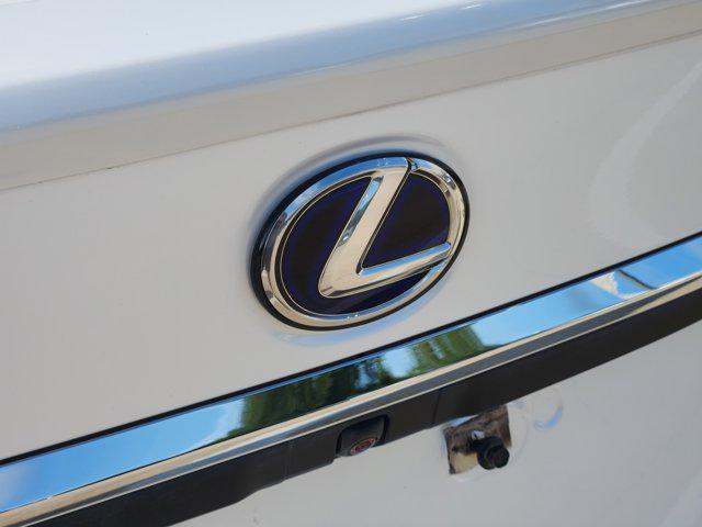 used 2021 Lexus ES 300h car, priced at $37,975
