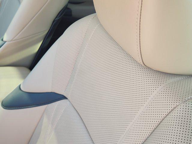 used 2021 Lexus ES 300h car, priced at $37,975