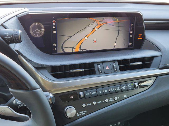 used 2021 Lexus ES 300h car, priced at $37,975