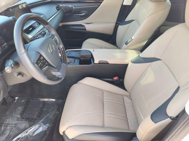 used 2021 Lexus ES 300h car, priced at $37,975