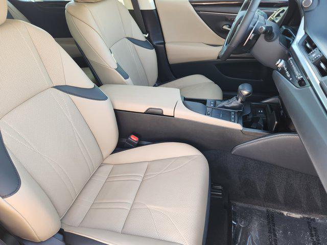 used 2021 Lexus ES 300h car, priced at $37,975