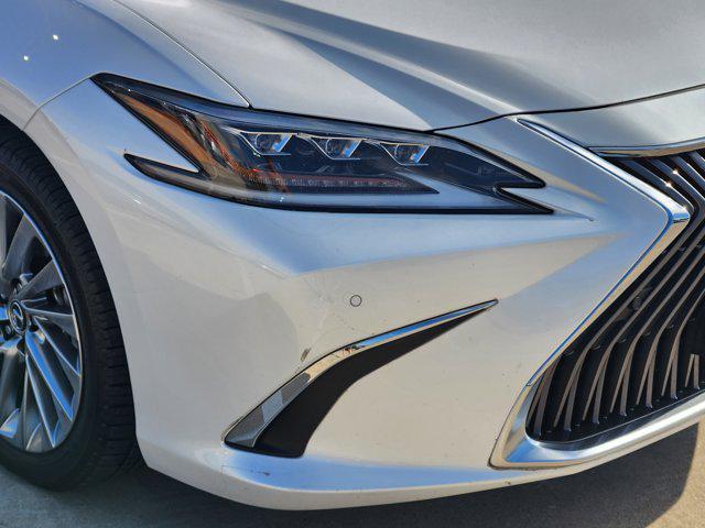 used 2021 Lexus ES 300h car, priced at $37,975