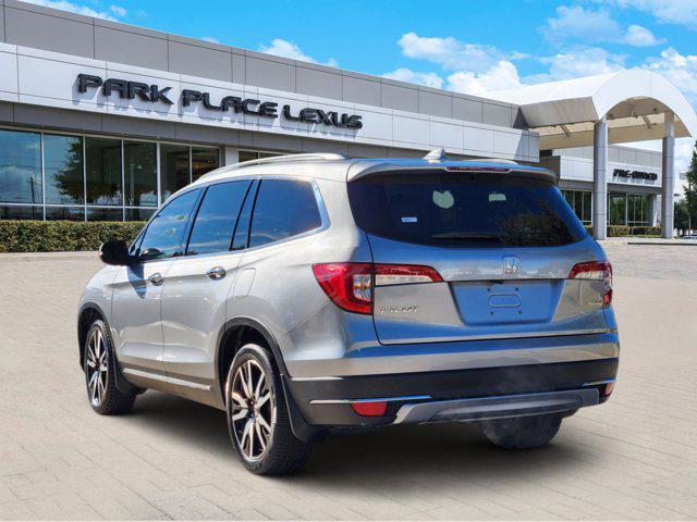 used 2019 Honda Pilot car, priced at $22,988