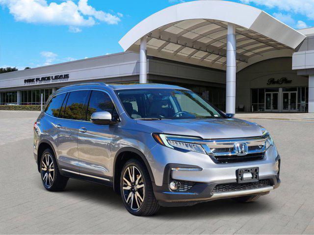 used 2019 Honda Pilot car, priced at $22,988