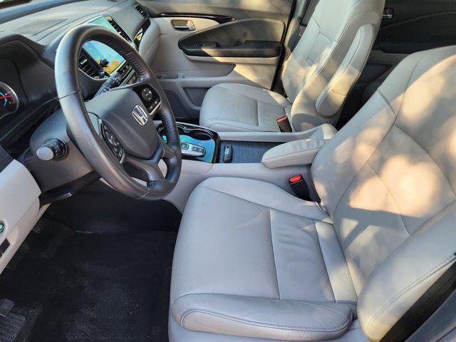 used 2019 Honda Pilot car, priced at $22,988