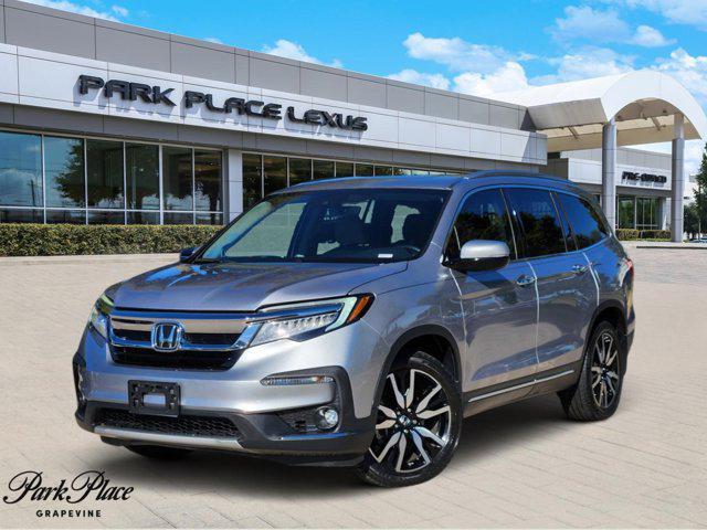 used 2019 Honda Pilot car, priced at $22,988