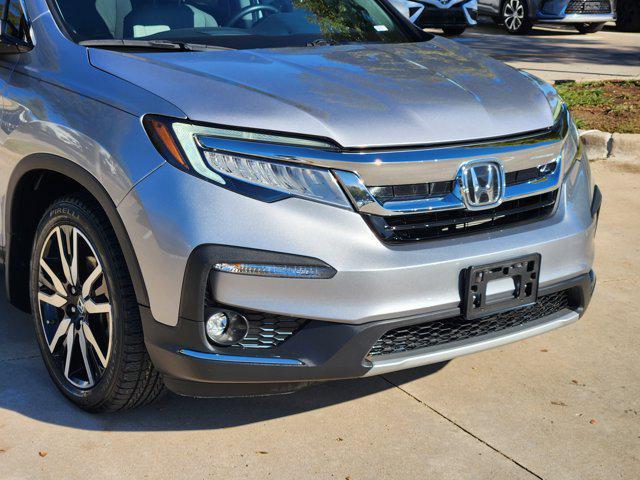 used 2019 Honda Pilot car, priced at $22,988