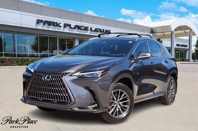 new 2025 Lexus NX 350h car, priced at $54,479
