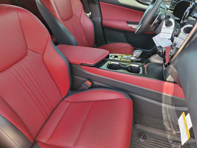 new 2025 Lexus NX 350h car, priced at $54,479