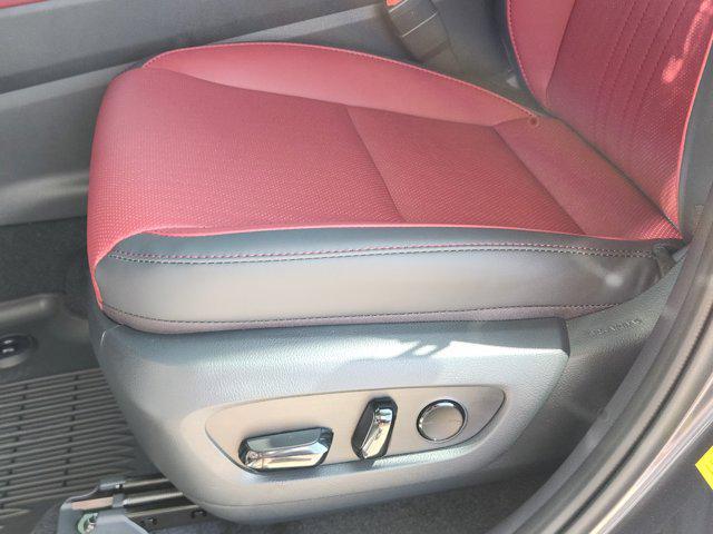 new 2025 Lexus NX 350h car, priced at $54,479