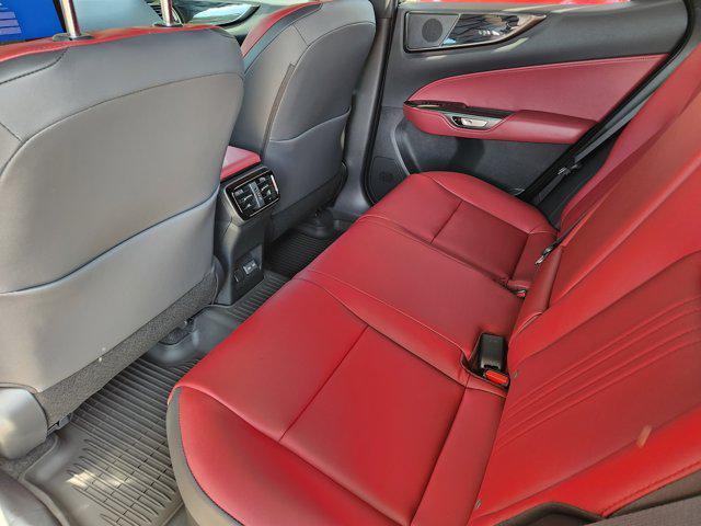 new 2025 Lexus NX 350h car, priced at $54,479