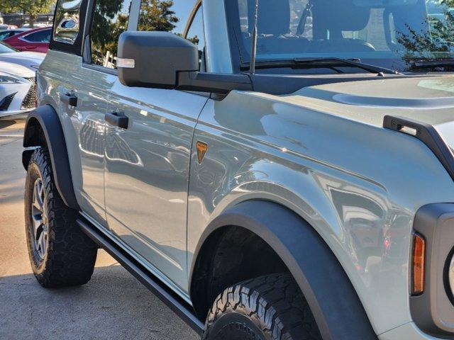 used 2021 Ford Bronco car, priced at $42,813