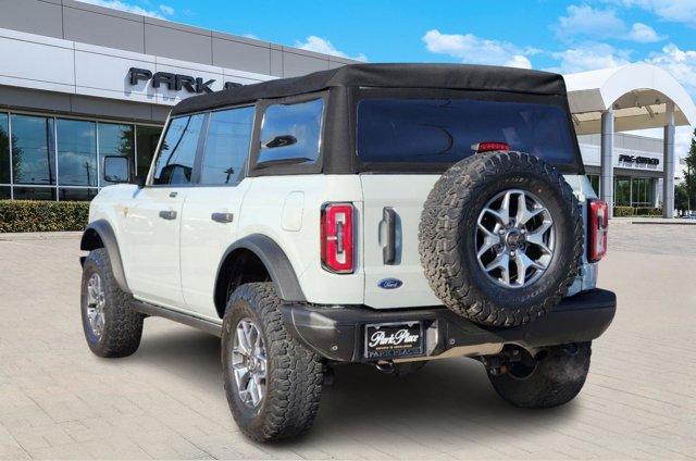 used 2021 Ford Bronco car, priced at $42,813