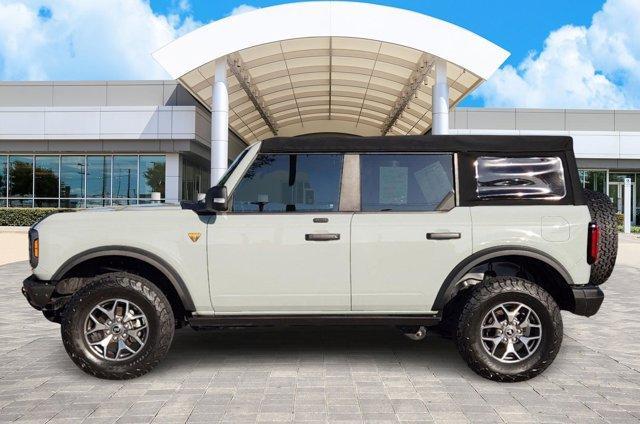 used 2021 Ford Bronco car, priced at $42,813