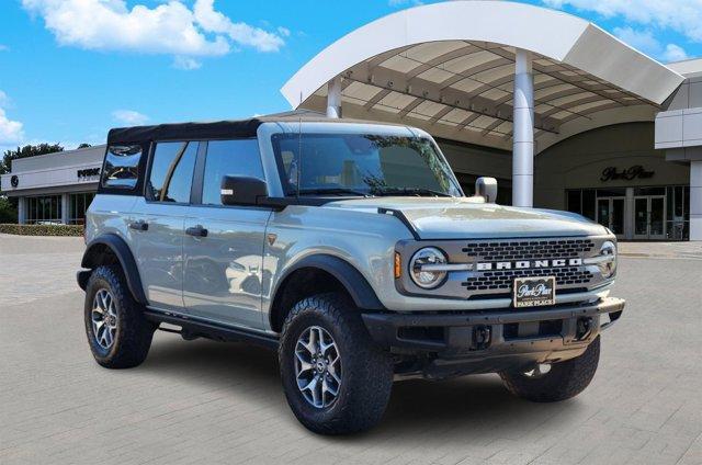 used 2021 Ford Bronco car, priced at $42,813