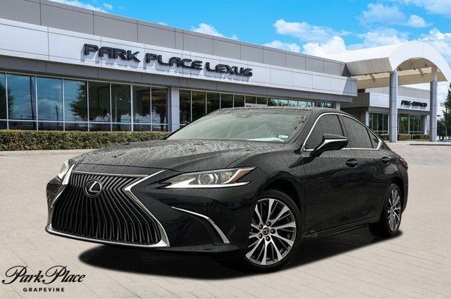 used 2021 Lexus ES 250 car, priced at $33,975