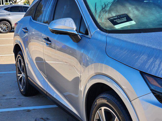 used 2025 Lexus RX 350 car, priced at $52,975