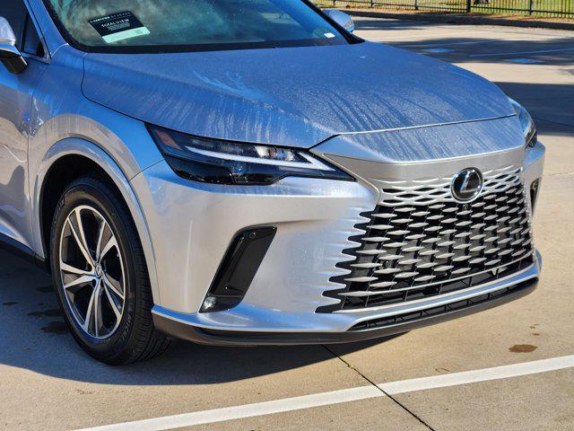 used 2025 Lexus RX 350 car, priced at $52,975