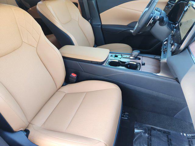 used 2025 Lexus RX 350 car, priced at $52,975